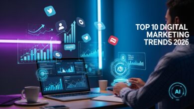 Digital Marketing Trends