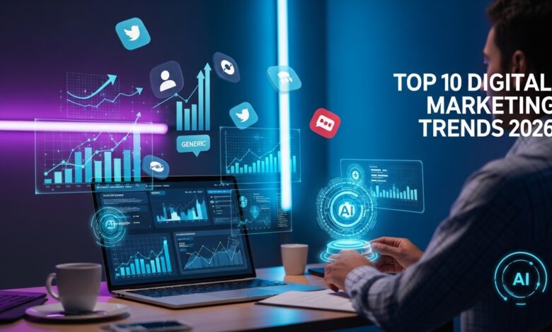 Digital Marketing Trends