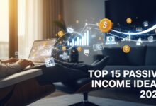 Passive Income Ideas