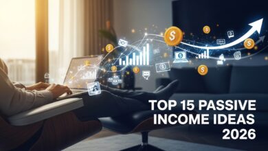 Passive Income Ideas