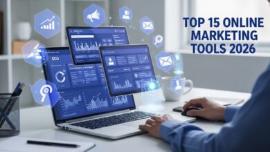 Online Marketing Tools