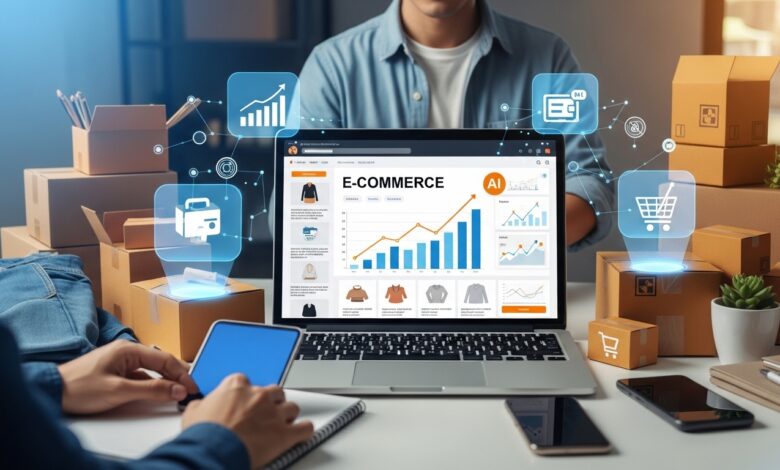 E-commerce Business Ideas