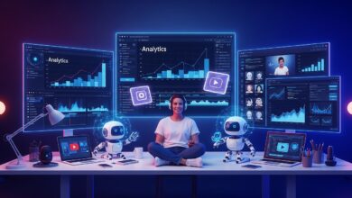 AI Tools for YouTube Automation