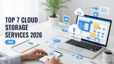 Cloud Storage Services