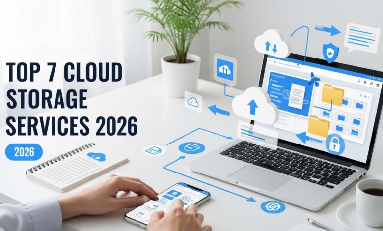 Cloud Storage Services