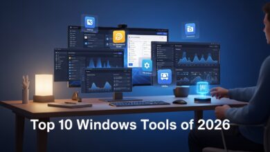 Windows Tools