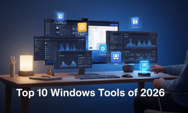 Windows Tools
