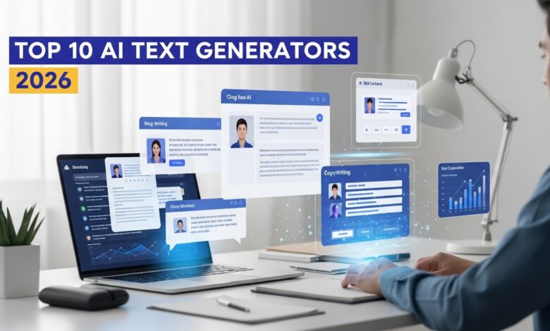 AI Text Generators