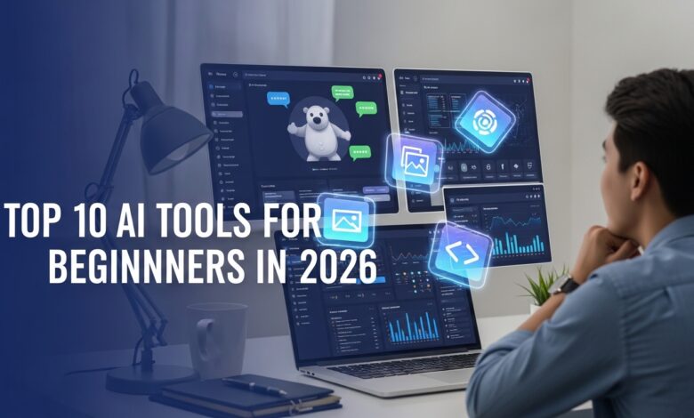 Best AI Tools for Beginners