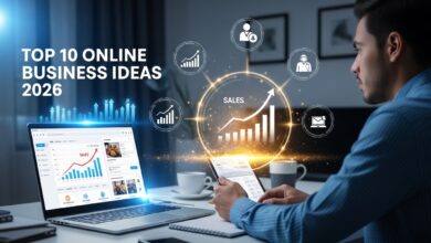Online Business Ideas
