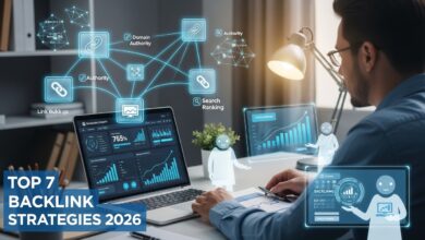 Backlink Strategies