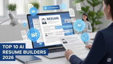AI Resume Builders