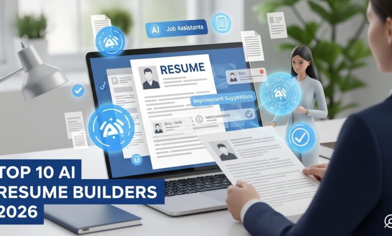 AI Resume Builders