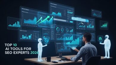 AI Tools for SEO Experts
