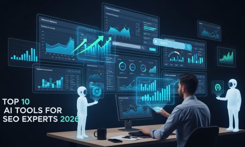 AI Tools for SEO Experts