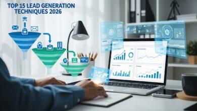 Lead Generation Techniques