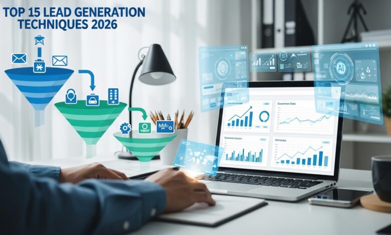 Lead Generation Techniques