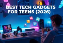 Best Tech Gadgets for Teens