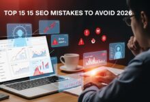 SEO Mistakes to Avoid