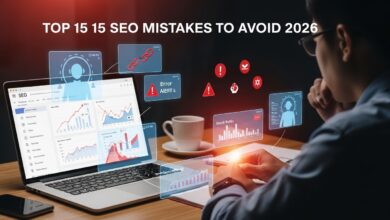 SEO Mistakes to Avoid