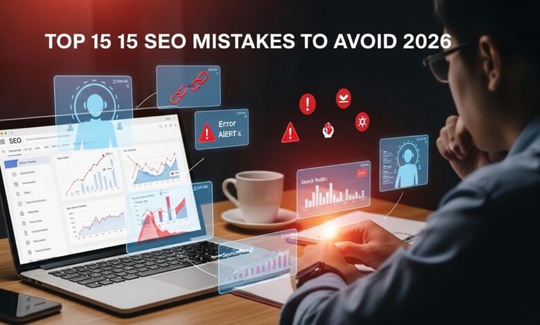 SEO Mistakes to Avoid