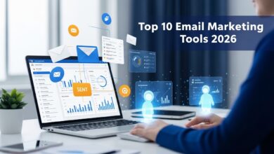 Email Marketing Tools