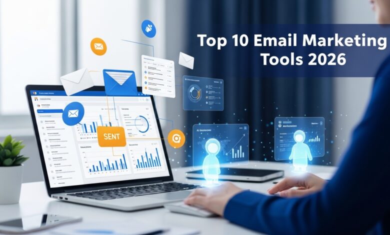 Email Marketing Tools