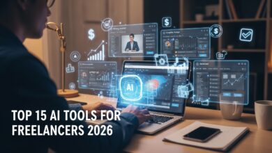 AI Tools for Freelancers