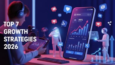 TikTok Growth Strategies