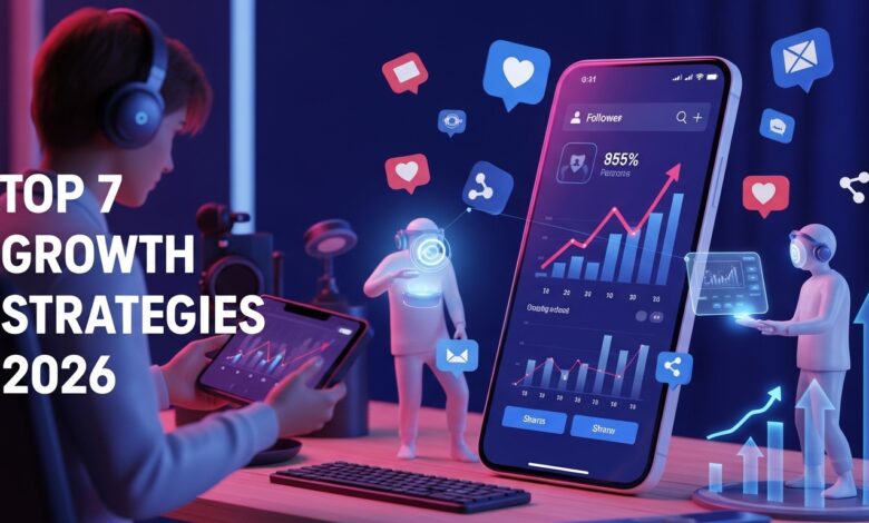 TikTok Growth Strategies