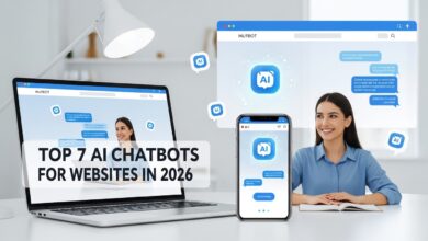AI Chatbots for Websites