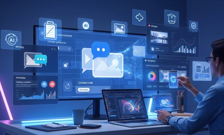 Artificial Intelligence Tools