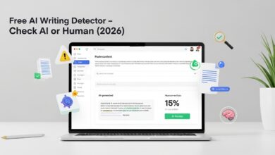 Free AI Writing Detector