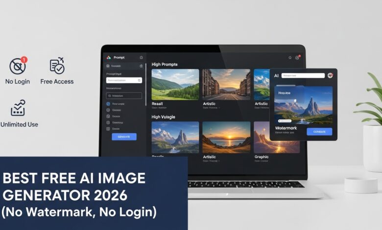 Free AI Image Generators