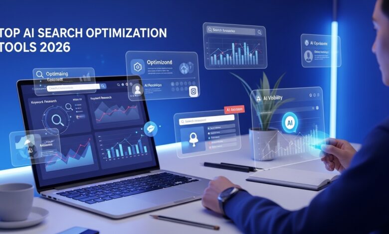 AI Search Optimization Tools