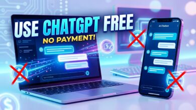 How to Use ChatGPT for Free Without Paying Anything