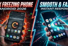 how to fix Android phone that keeps freezing and crashing