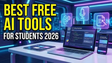 Best Free AI Tools for Students in 2026