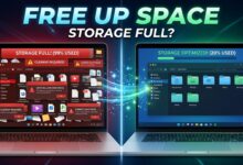 How to Free Up Space on Laptop When Storage Is Full
